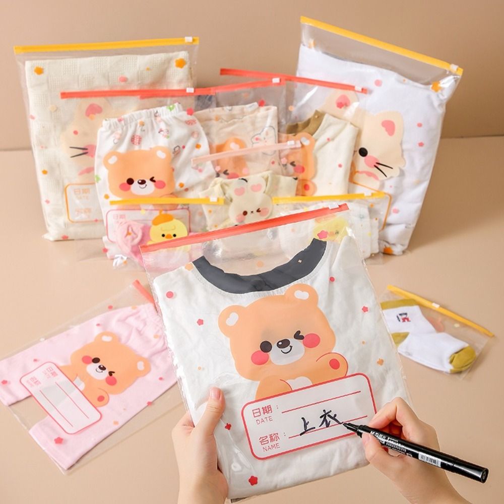 Baby Clothes - 10 pièces, nouveau sac de rangement