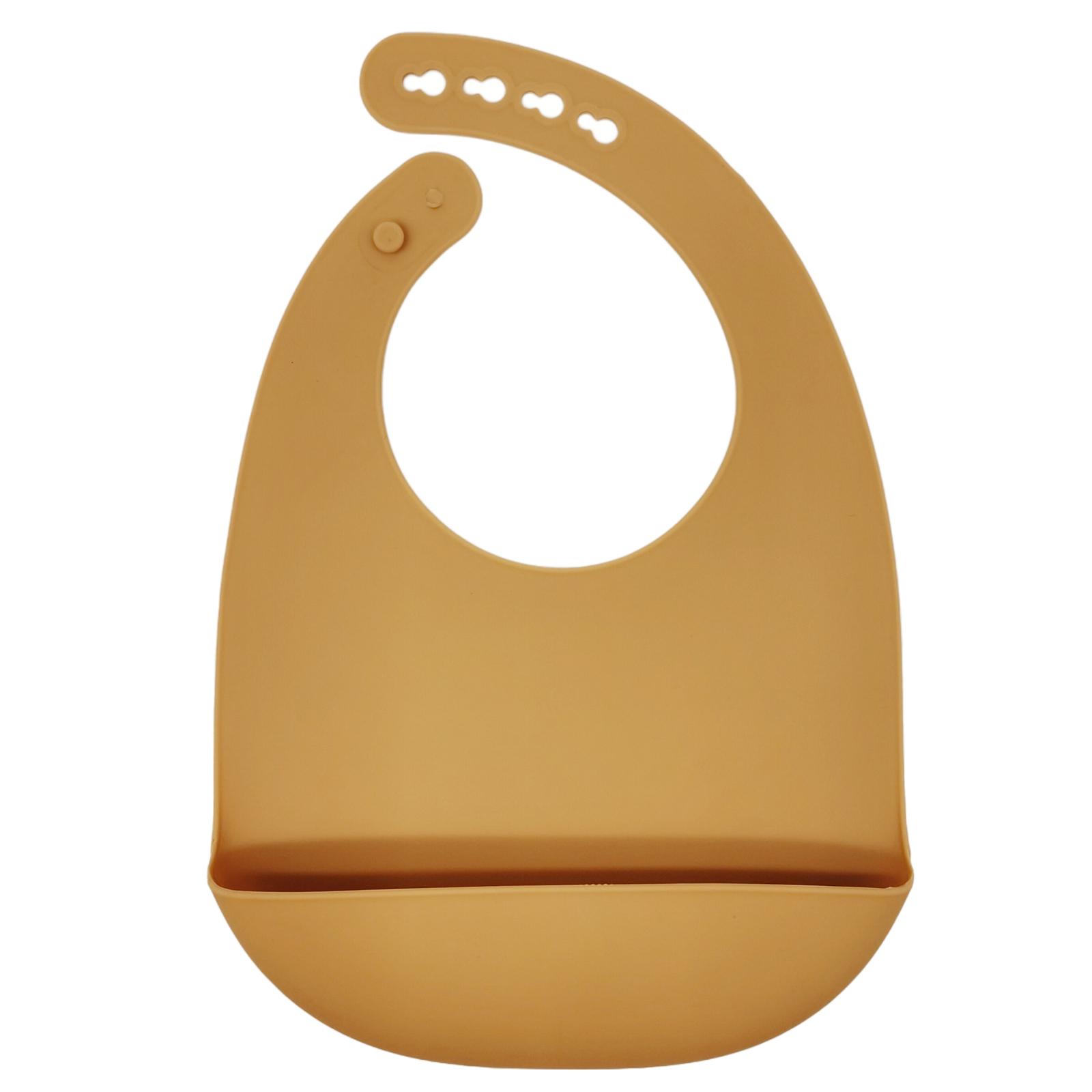 Bavoir imperméable en silicone - Waterproof Baby Bibs Silicone avis et prix