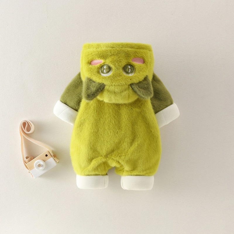 Vêtements pour bébé, vêtements - Cotton Baby Onesies Zipper avis et prix