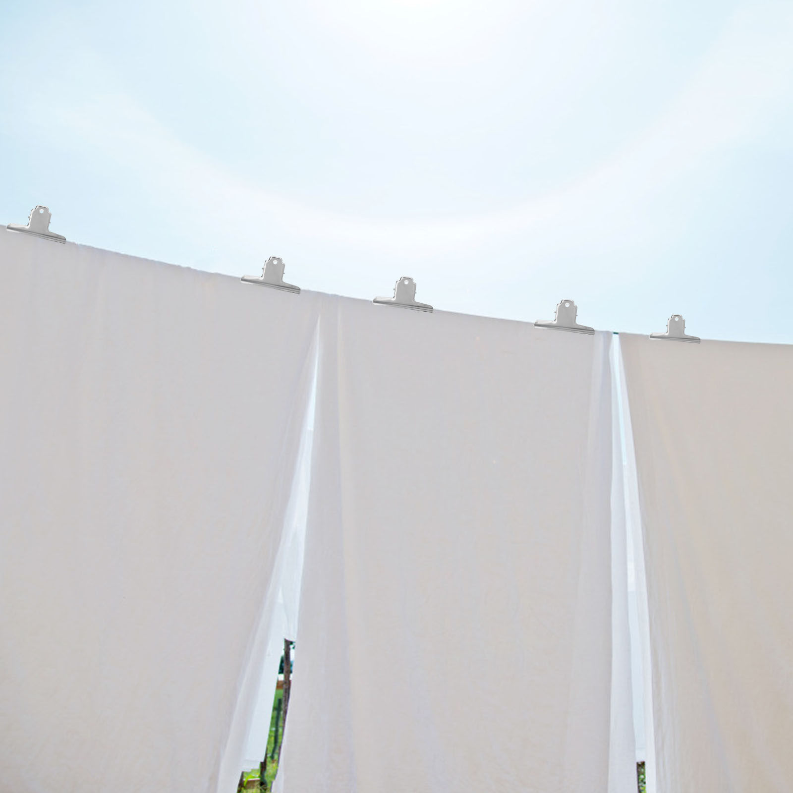 10 pinces à linge en acier ino - Baby Clothes avis et prix