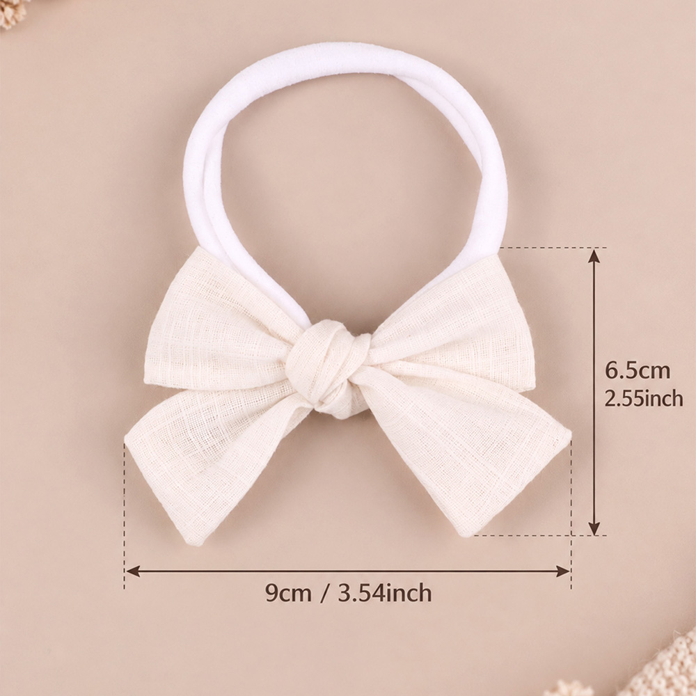 Ensemble de bandeaux à nœud po - Baby Gear avis et prix